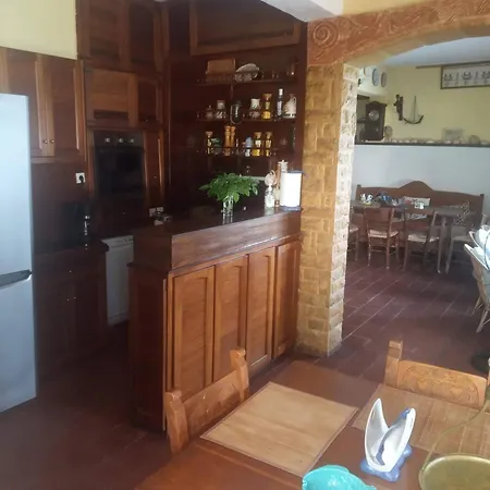 Feriehus 4br By The Sea, Family Friendly, Breathtaking View Avía