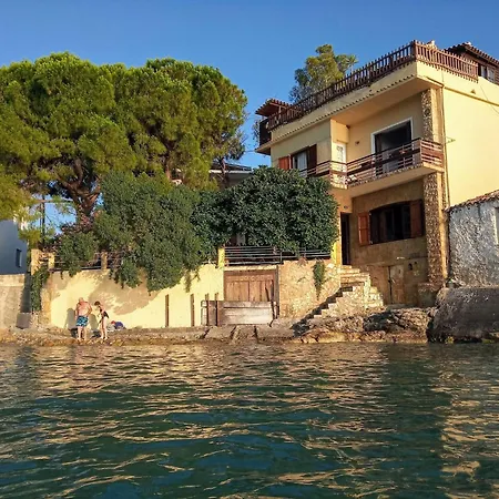 Ferienhaus 4br By The Sea, Family Friendly, Breathtaking View *