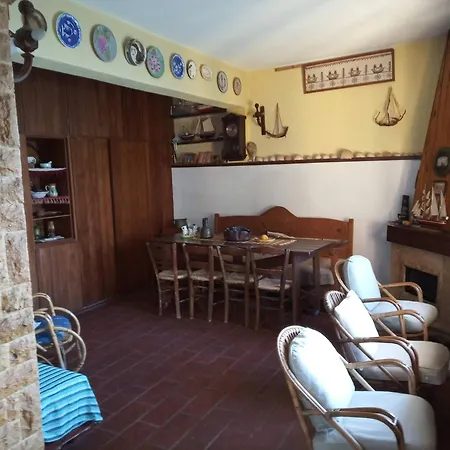 Ferienhaus 4br By The Sea, Family Friendly, Breathtaking View Avía