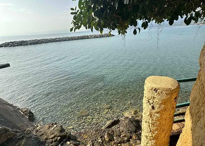 4br By The Sea, Family Friendly, Breathtaking View Avía