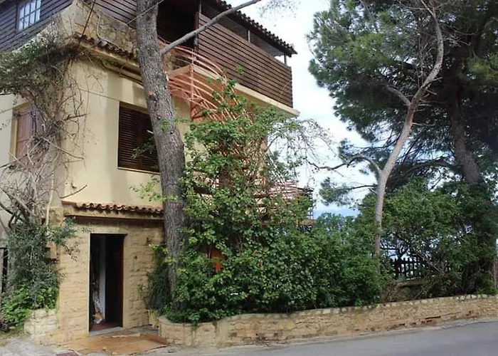 4br By The Sea, Family Friendly, Breathtaking View Avía