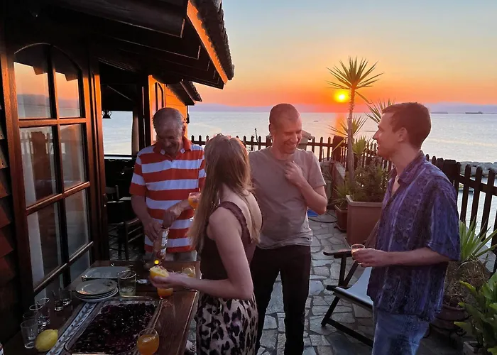 4br By The Sea, Family Friendly, Breathtaking View * Avía