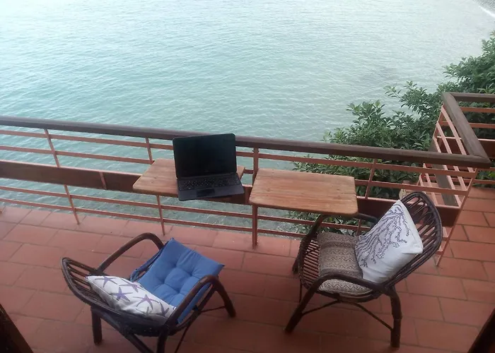 Vakantiehuis 4br By The Sea, Family Friendly, Breathtaking View